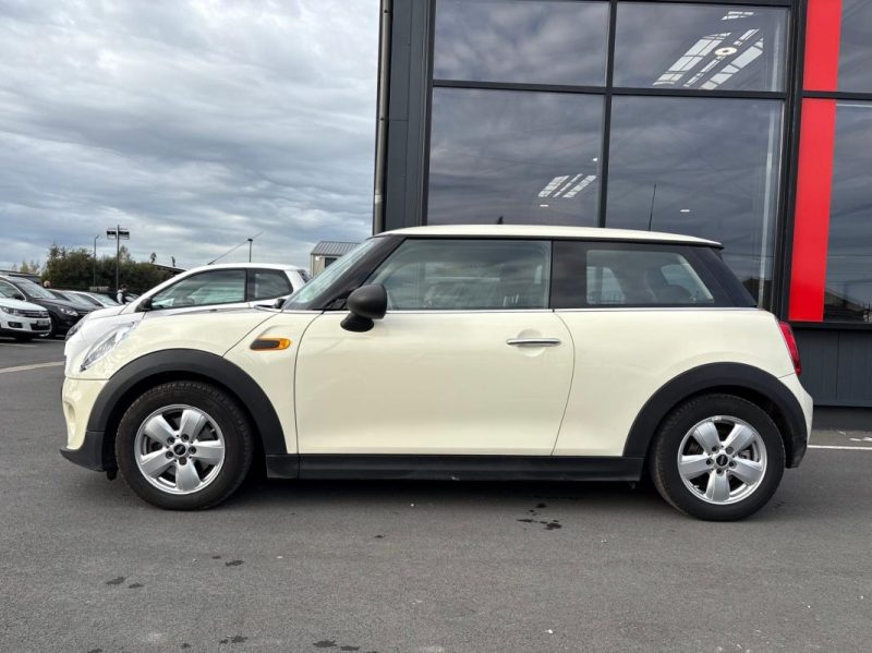 🔹MINI MINI 3 ONE 1.5 75CH /📱Bluetooth/❄️Climatisation/Radar de Recul/GARANTIE 6 MOIS ✅