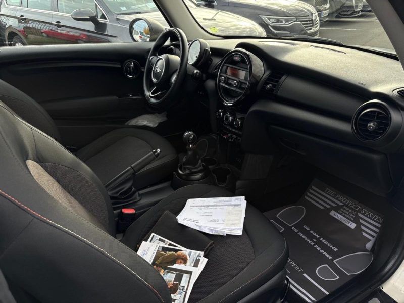 🔹MINI MINI 3 ONE 1.5 75CH /📱Bluetooth/❄️Climatisation/Radar de Recul/GARANTIE 6 MOIS ✅
