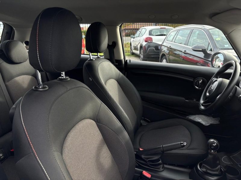 🔹MINI MINI 3 ONE 1.5 75CH /📱Bluetooth/❄️Climatisation/Radar de Recul/GARANTIE 6 MOIS ✅