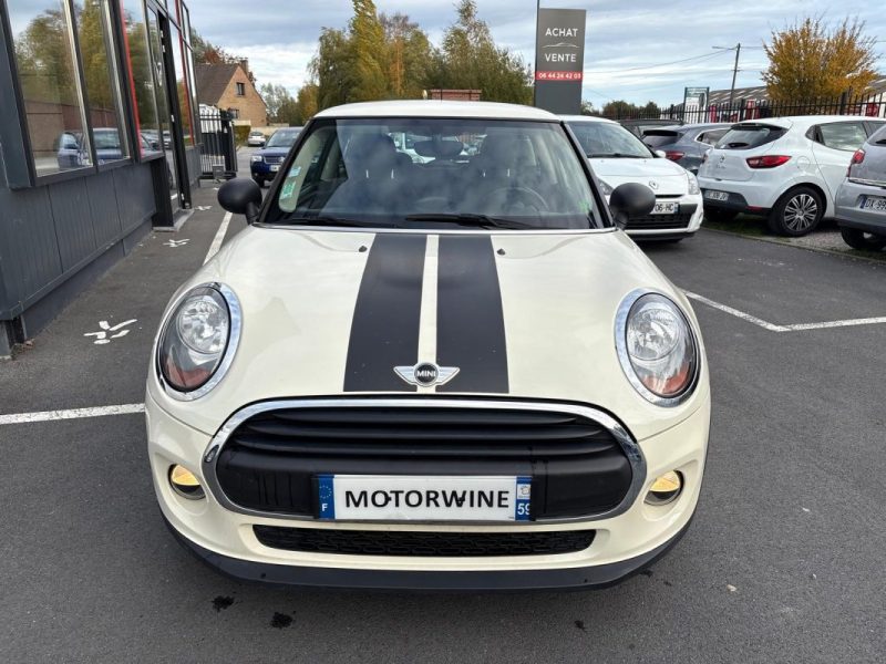 🔹MINI MINI 3 ONE 1.5 75CH /📱Bluetooth/❄️Climatisation/Radar de Recul/GARANTIE 6 MOIS ✅