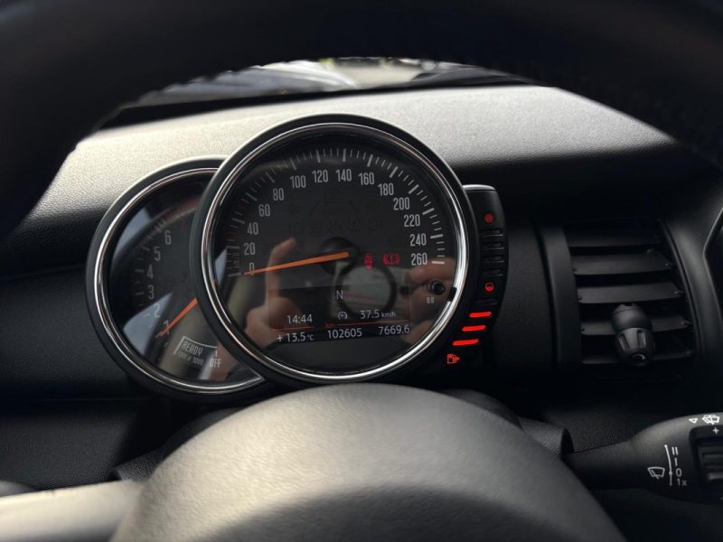 🔹MINI MINI 3 ONE 1.5 75CH /📱Bluetooth/❄️Climatisation/Radar de Recul/GARANTIE 6 MOIS ✅