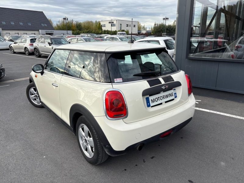 🔹MINI MINI 3 ONE 1.5 75CH /📱Bluetooth/❄️Climatisation/Radar de Recul/GARANTIE 6 MOIS ✅