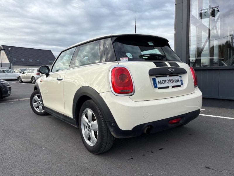 🔹MINI MINI 3 ONE 1.5 75CH /📱Bluetooth/❄️Climatisation/Radar de Recul/GARANTIE 6 MOIS ✅