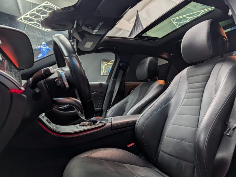 MERCEDES CLASSE E 300de 306 cv EQ Power 9G-TRONIC