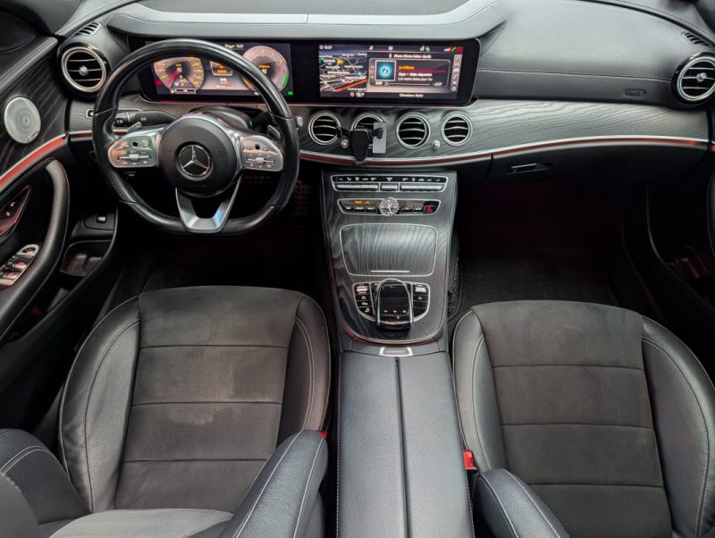 MERCEDES CLASSE E 300de 306 cv EQ Power 9G-TRONIC