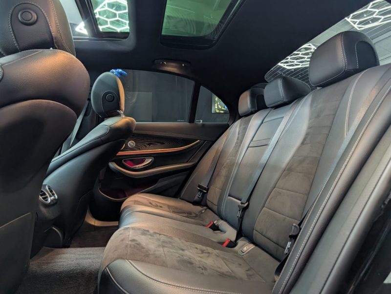 MERCEDES CLASSE E 300de 306 cv EQ Power 9G-TRONIC