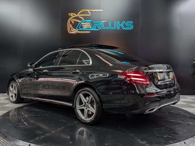 MERCEDES CLASSE E 300de 306 cv EQ Power 9G-TRONIC