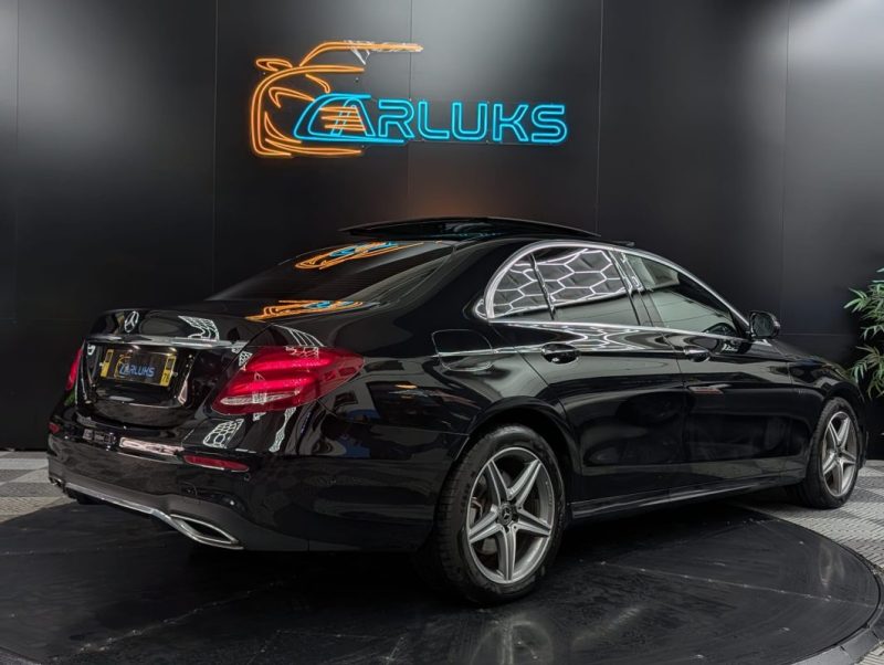 MERCEDES CLASSE E 300de 306 cv EQ Power 9G-TRONIC