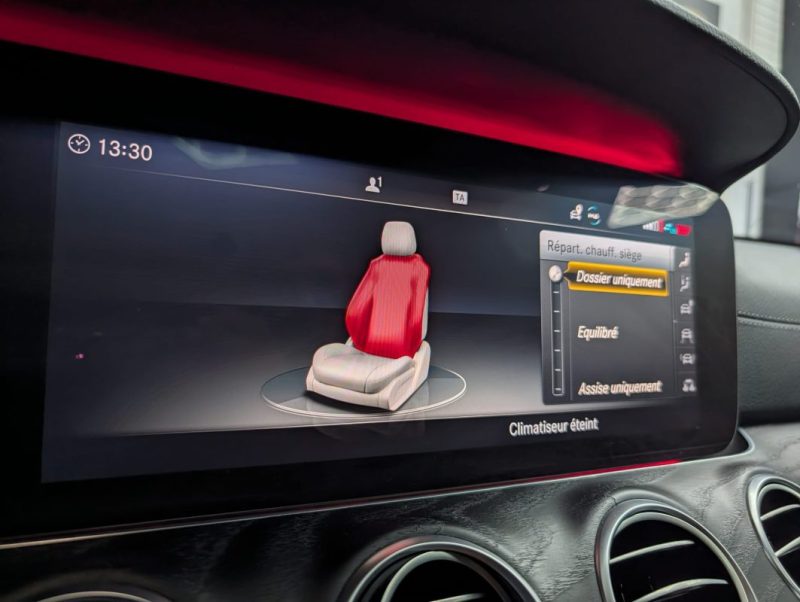 MERCEDES CLASSE E 300de 306 cv EQ Power 9G-TRONIC