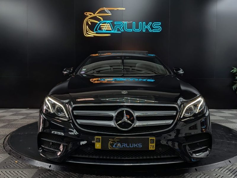 MERCEDES CLASSE E 300de 306 cv EQ Power 9G-TRONIC