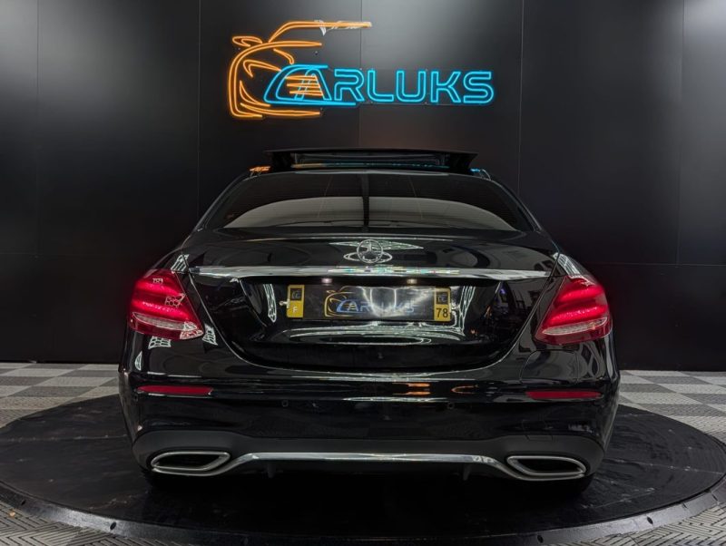 MERCEDES CLASSE E 300de 306 cv EQ Power 9G-TRONIC