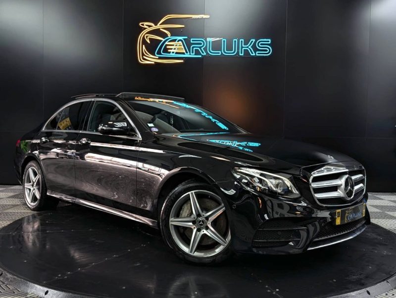 MERCEDES CLASSE E 300de 306 cv EQ Power 9G-TRONIC
