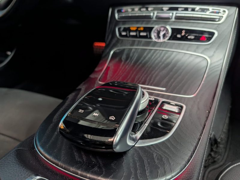 MERCEDES CLASSE E 300de 306 cv EQ Power 9G-TRONIC