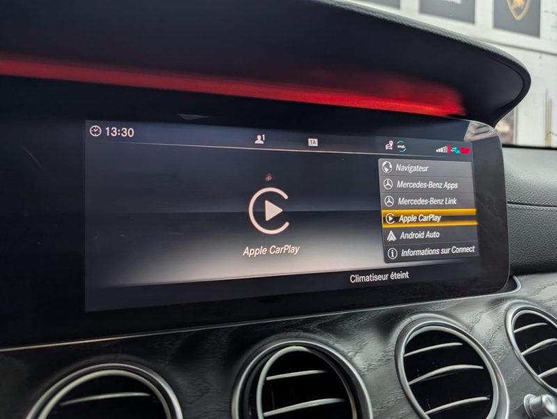 MERCEDES CLASSE E 300de 306 cv EQ Power 9G-TRONIC