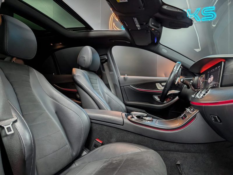 MERCEDES CLASSE E 300de 306 cv EQ Power 9G-TRONIC