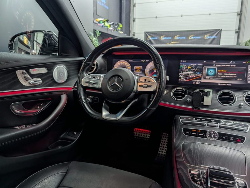 MERCEDES CLASSE E 300de 306 cv EQ Power 9G-TRONIC