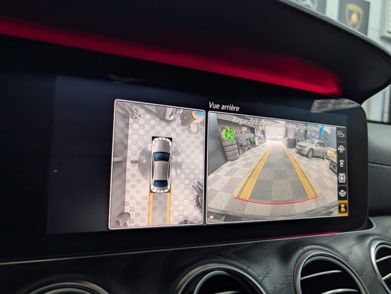 MERCEDES CLASSE E 300de 306 cv EQ Power 9G-TRONIC