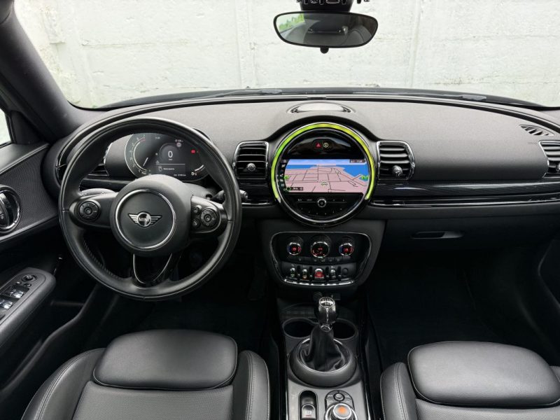 MINI CLUBMAN  F54 ONE 102 CV EDITION CANONBURRY / TOIT OUVRANT / ATTELAGE / ORIGINE FRANCE 