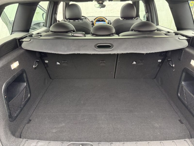 MINI CLUBMAN  F54 ONE 102 CV EDITION CANONBURRY / TOIT OUVRANT / ATTELAGE / ORIGINE FRANCE 