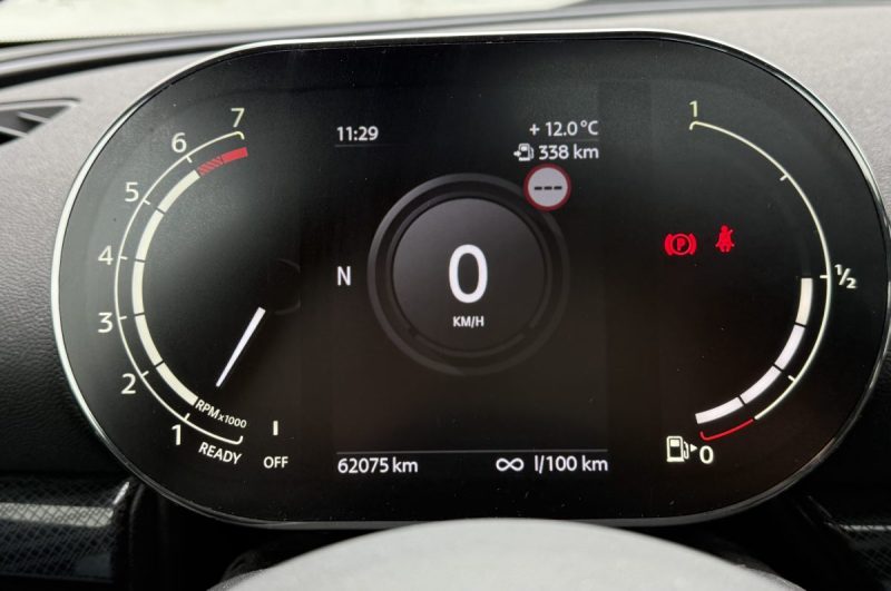 MINI CLUBMAN  F54 ONE 102 CV EDITION CANONBURRY / TOIT OUVRANT / ATTELAGE / ORIGINE FRANCE 