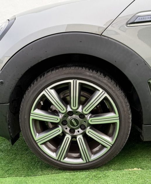 MINI CLUBMAN  F54 ONE 102 CV EDITION CANONBURRY / TOIT OUVRANT / ATTELAGE / ORIGINE FRANCE 