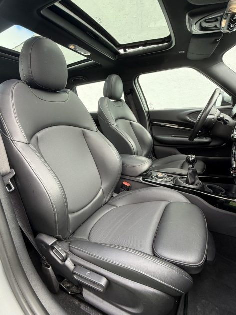 MINI CLUBMAN  F54 ONE 102 CV EDITION CANONBURRY / TOIT OUVRANT / ATTELAGE / ORIGINE FRANCE 