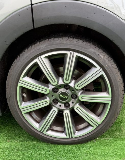 MINI CLUBMAN  F54 ONE 102 CV EDITION CANONBURRY / TOIT OUVRANT / ATTELAGE / ORIGINE FRANCE 