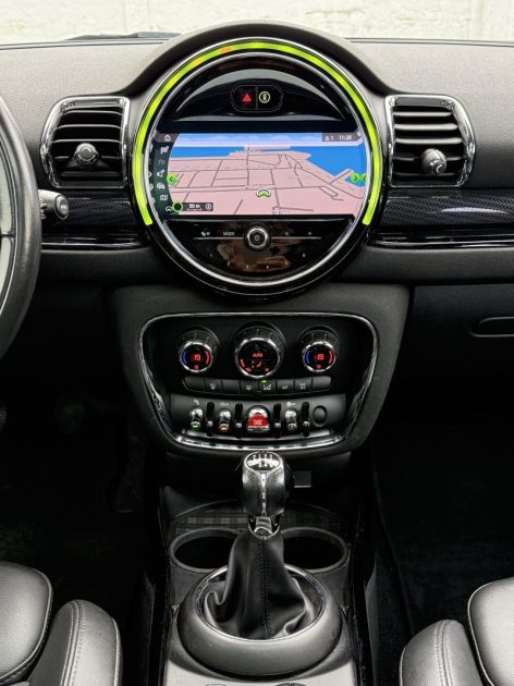 MINI CLUBMAN  F54 ONE 102 CV EDITION CANONBURRY / TOIT OUVRANT / ATTELAGE / ORIGINE FRANCE 