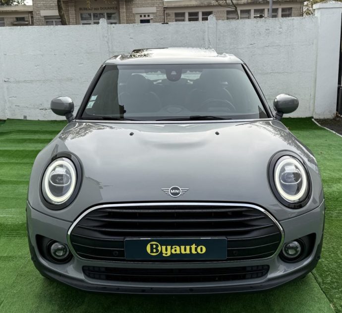 MINI CLUBMAN  F54 ONE 102 CV EDITION CANONBURRY / TOIT OUVRANT / ATTELAGE / ORIGINE FRANCE 