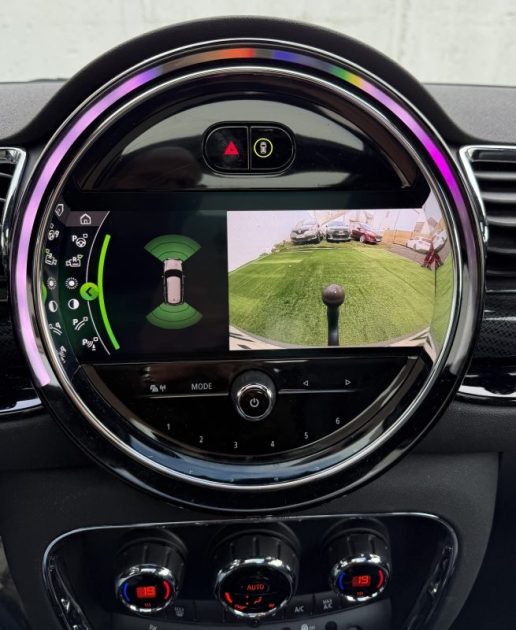 MINI CLUBMAN  F54 ONE 102 CV EDITION CANONBURRY / TOIT OUVRANT / ATTELAGE / ORIGINE FRANCE 