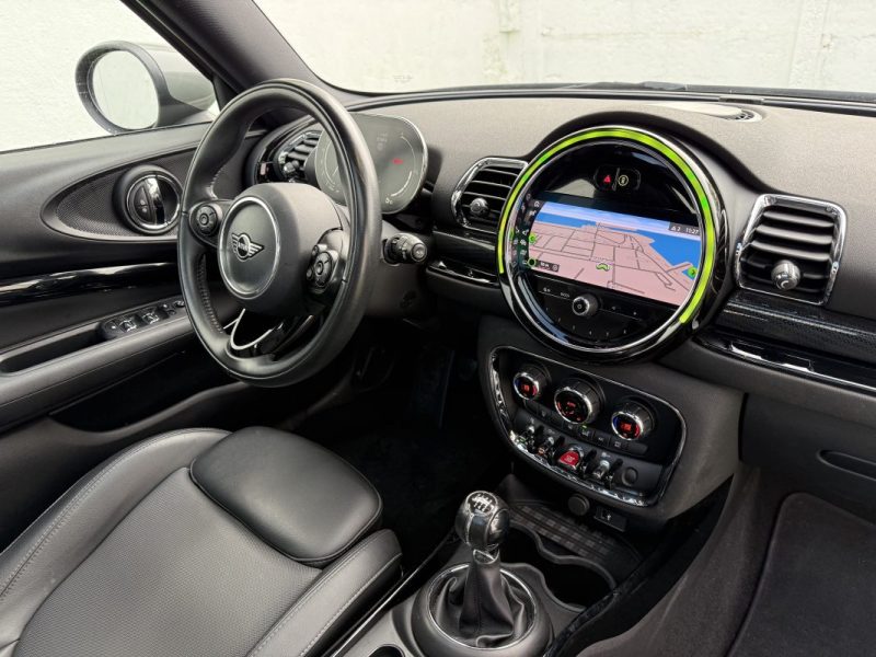 MINI CLUBMAN  F54 ONE 102 CV EDITION CANONBURRY / TOIT OUVRANT / ATTELAGE / ORIGINE FRANCE 