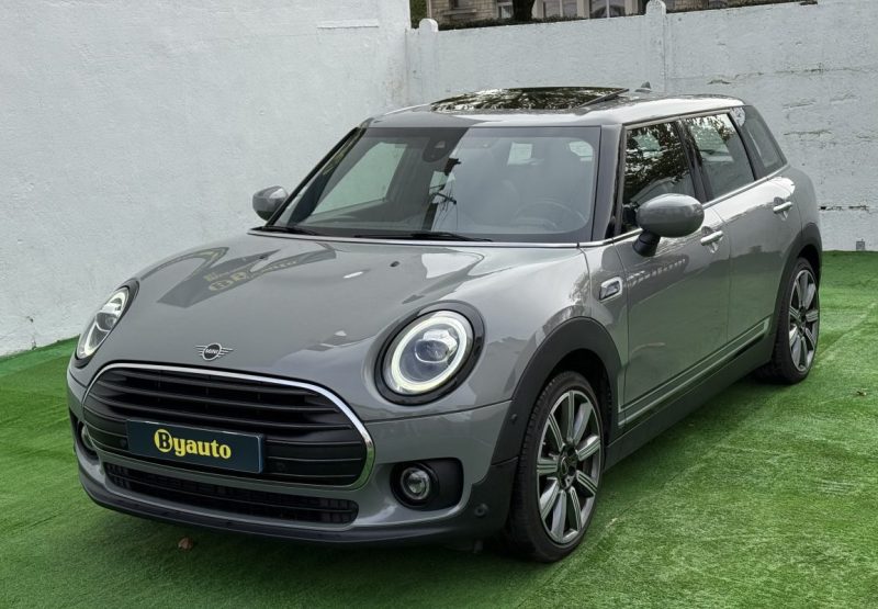 MINI CLUBMAN  F54 ONE 102 CV EDITION CANONBURRY / TOIT OUVRANT / ATTELAGE / ORIGINE FRANCE 