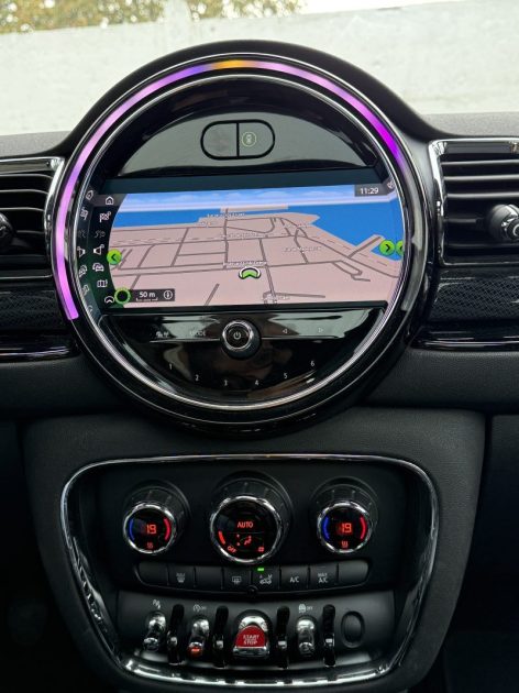 MINI CLUBMAN  F54 ONE 102 CV EDITION CANONBURRY / TOIT OUVRANT / ATTELAGE / ORIGINE FRANCE 