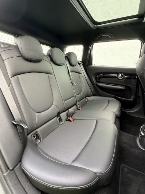 MINI CLUBMAN  F54 ONE 102 CV EDITION CANONBURRY / TOIT OUVRANT / ATTELAGE / ORIGINE FRANCE 