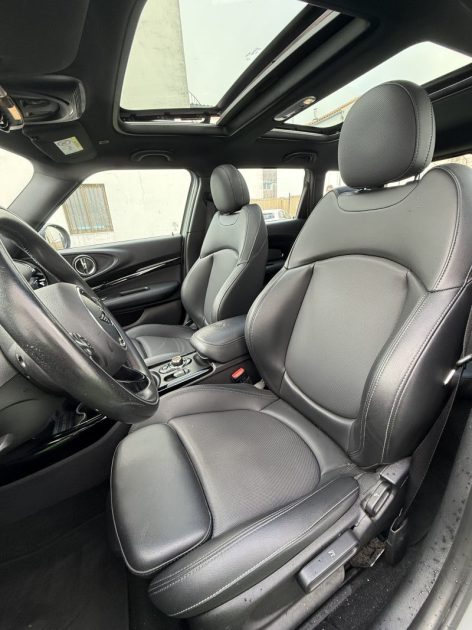 MINI CLUBMAN  F54 ONE 102 CV EDITION CANONBURRY / TOIT OUVRANT / ATTELAGE / ORIGINE FRANCE 