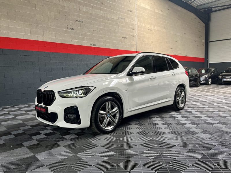 B.M.W. SERIE X SDRIVE18DA 150CH PACK M SPORT 