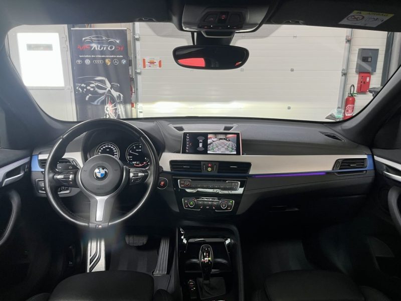 B.M.W. SERIE X SDRIVE18DA 150CH PACK M SPORT 