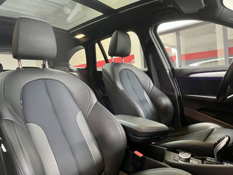 B.M.W. SERIE X SDRIVE18DA 150CH PACK M SPORT 