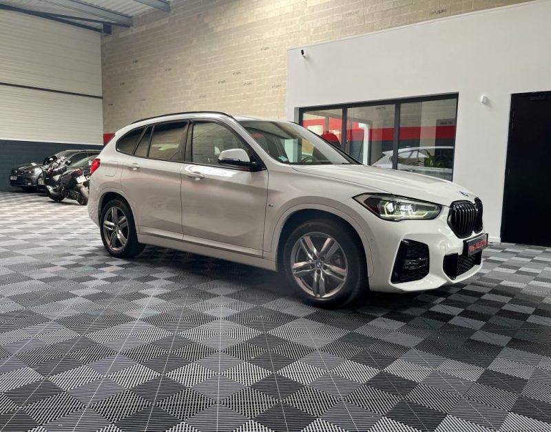 B.M.W. SERIE X SDRIVE18DA 150CH PACK M SPORT 