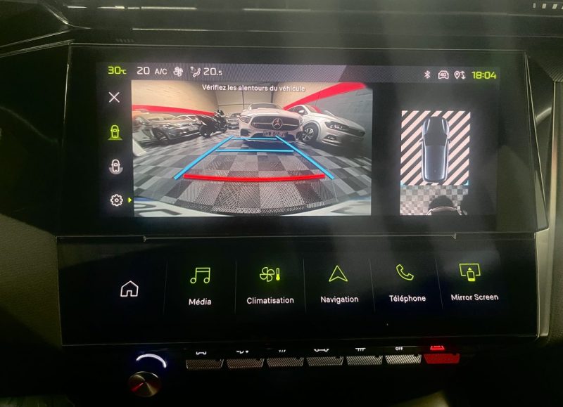 PEUGEOT 308 1.5 BLUEHDI 130CH S&S GT 