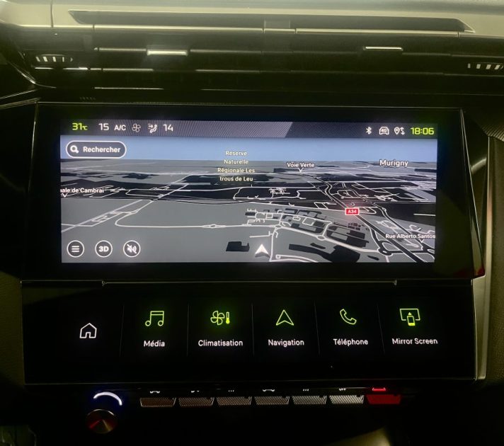 PEUGEOT 308 1.5 BLUEHDI 130CH S&S GT 