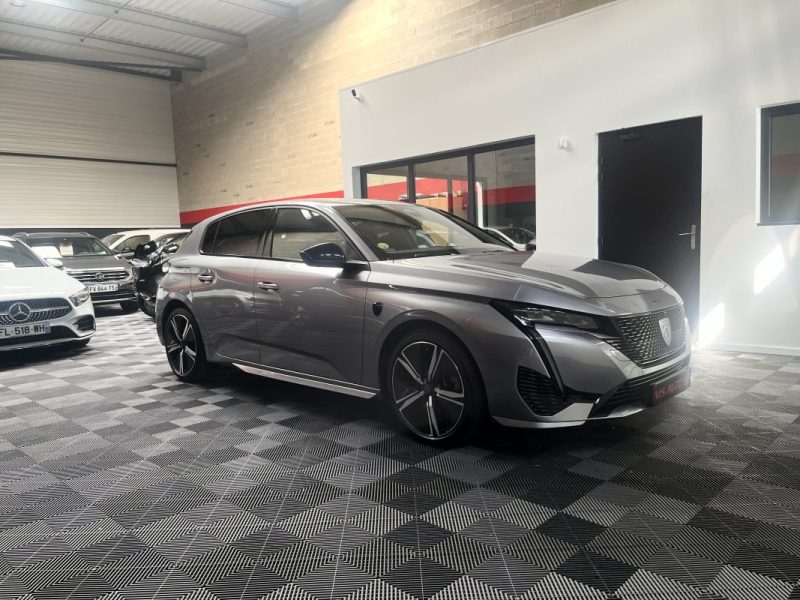 PEUGEOT 308 1.5 BLUEHDI 130CH S&S GT 