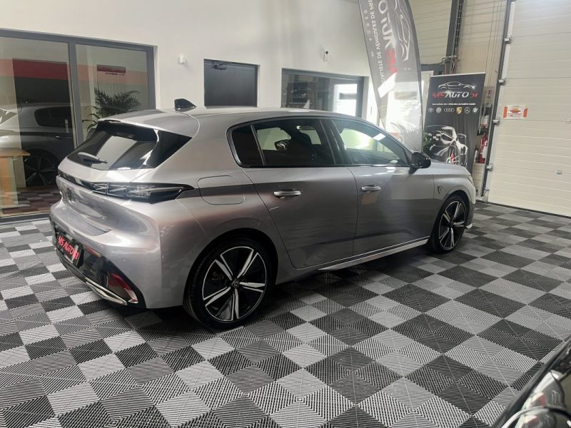 PEUGEOT 308 1.5 BLUEHDI 130CH S&S GT 