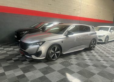 PEUGEOT 308 1.5 BLUEHDI 130CH S&S GT 