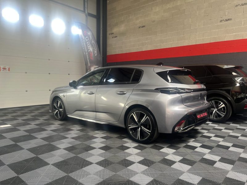 PEUGEOT 308 1.5 BLUEHDI 130CH S&S GT 