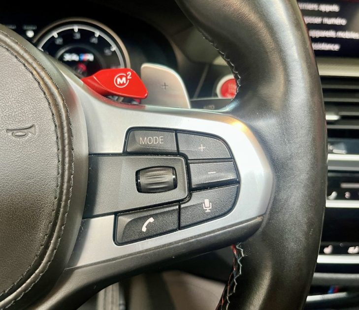 B.M.W. X4 M 3.0 510CH COMPÉTITION 