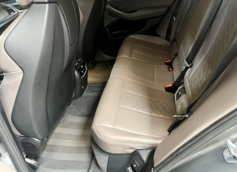 B.M.W. X4 M 3.0 510CH COMPÉTITION 