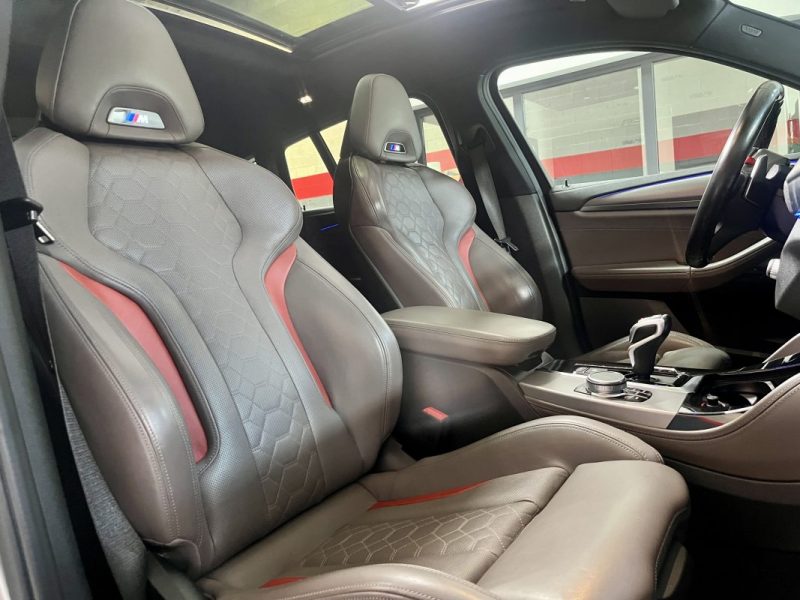 B.M.W. X4 M 3.0 510CH COMPÉTITION 