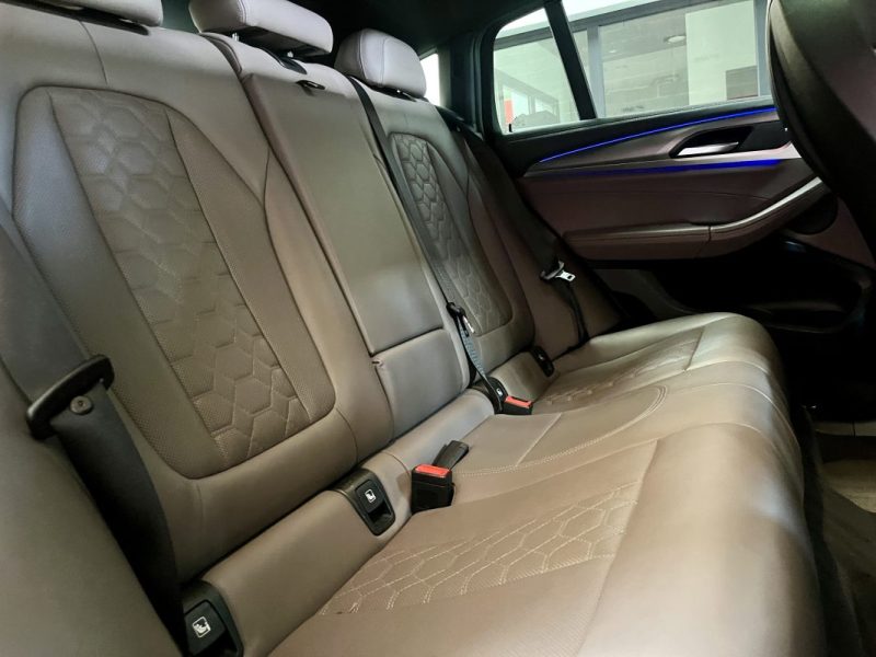 B.M.W. X4 M 3.0 510CH COMPÉTITION 