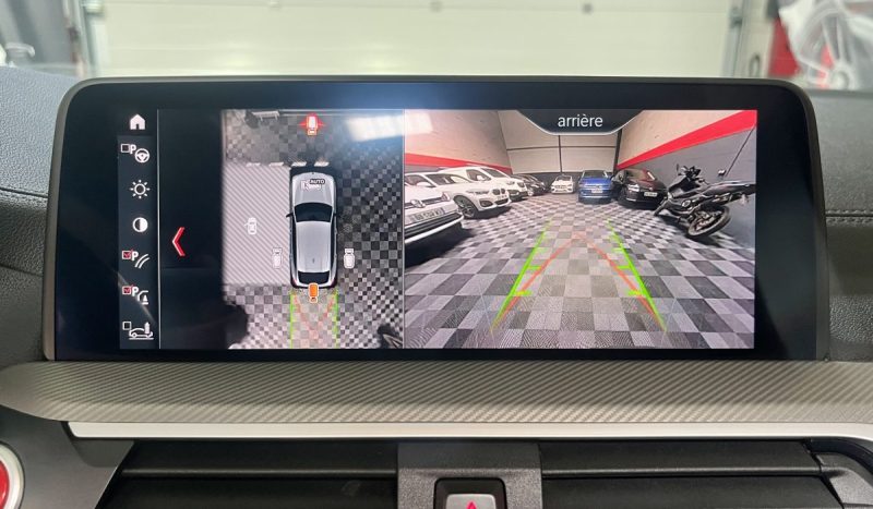 B.M.W. X4 M 3.0 510CH COMPÉTITION 